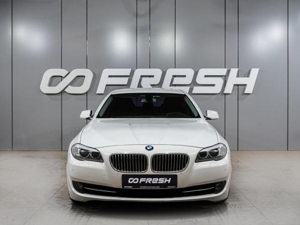 BMW 5 серии VI (F10/F11/F07) с пробегом 2011 года, цена 1 879 000 рублей, 180029 км, седан, Автокод Объявления