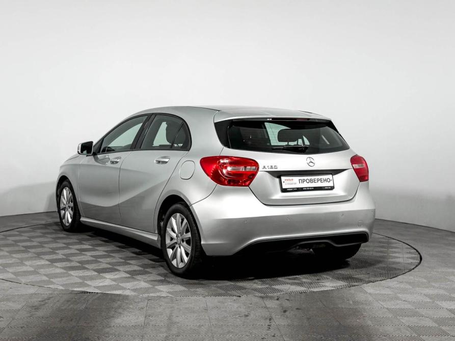 Mercedes-Benz A-Класс III (W176) Санкт-Петербург  - изображение 7