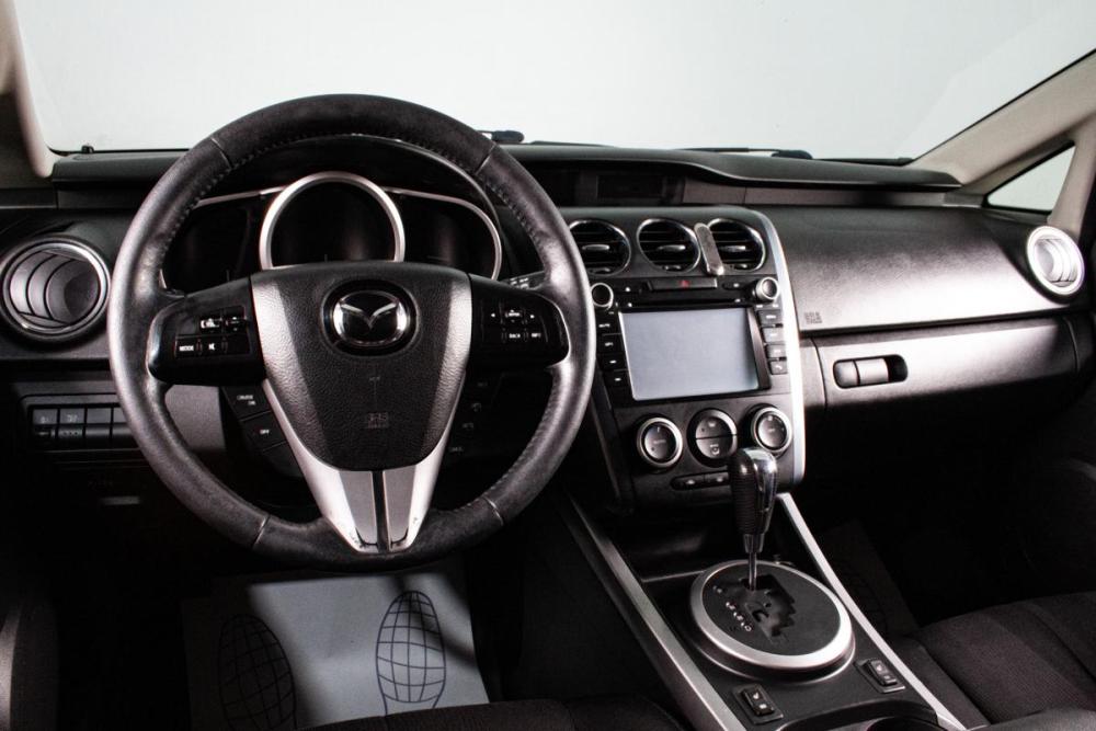 Mazda CX-7 I Рестайлинг Сургут  - изображение 12