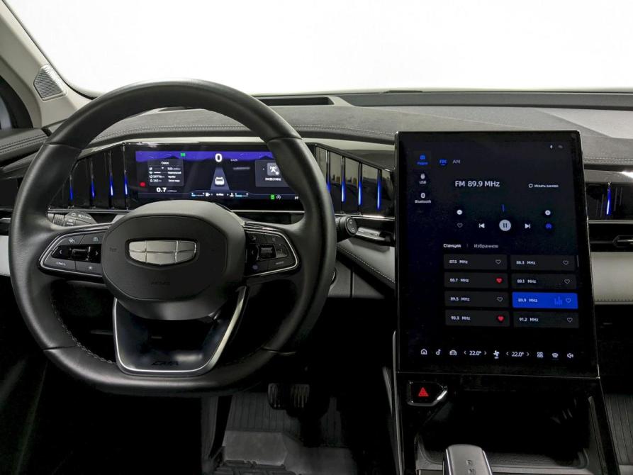 Geely Atlas II Москва  - изображение 22