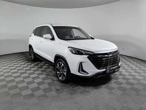 BAIC X35 с пробегом 2023 года, цена 1 660 000 рублей, 28000 км, внедорожник, Автокод Объявления