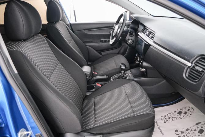 Kia Rio IV с пробегом 2019 года, цена 1 399 000 рублей, 154000 км, хэтчбек, Автокод Объявления