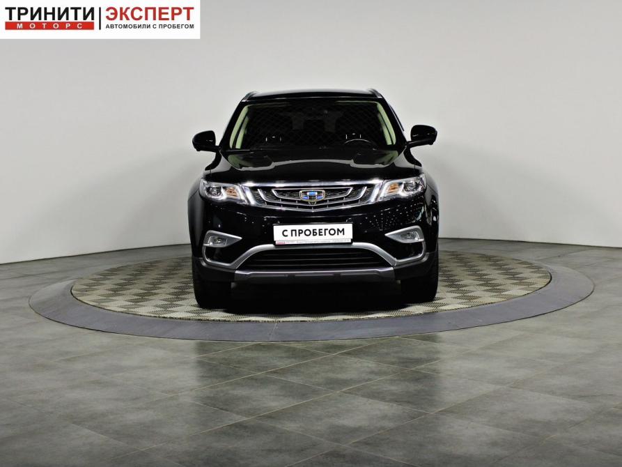 Geely Atlas I Белгород  - изображение 2