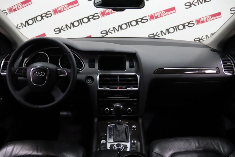 Audi Q7 I (4L) Рестайлинг Сургут  - изображение 8