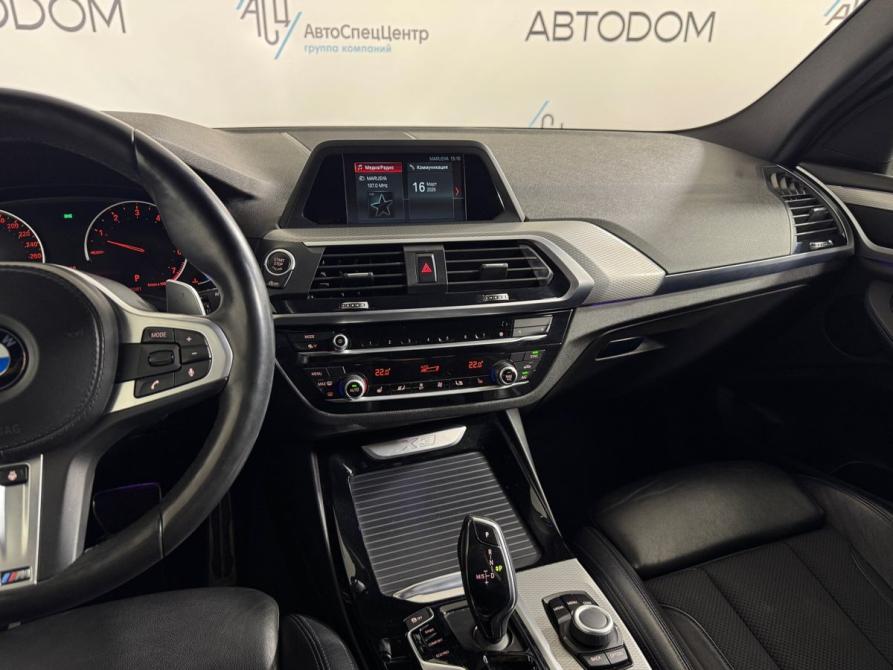 BMW X3 III (G01) Москва  - изображение 17