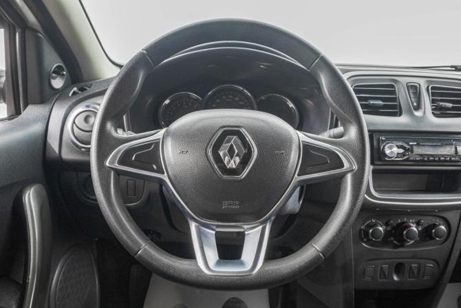 Renault Logan II Рестайлинг с пробегом 2020 года, цена 809 000 рублей, 232000 км, седан, Автокод Объявления