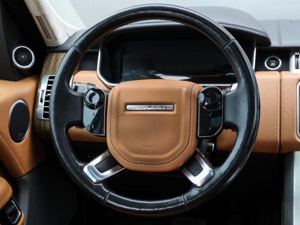 Land Rover Range Rover IV Рестайлинг с пробегом 2018 года, цена 6 798 000 рублей, 89818 км, внедорожник, Автокод Объявления