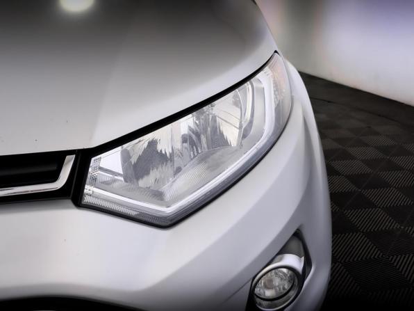 Ford EcoSport II с пробегом 2018 года, цена 995 000 рублей, 180286 км, внедорожник, Автокод Объявления