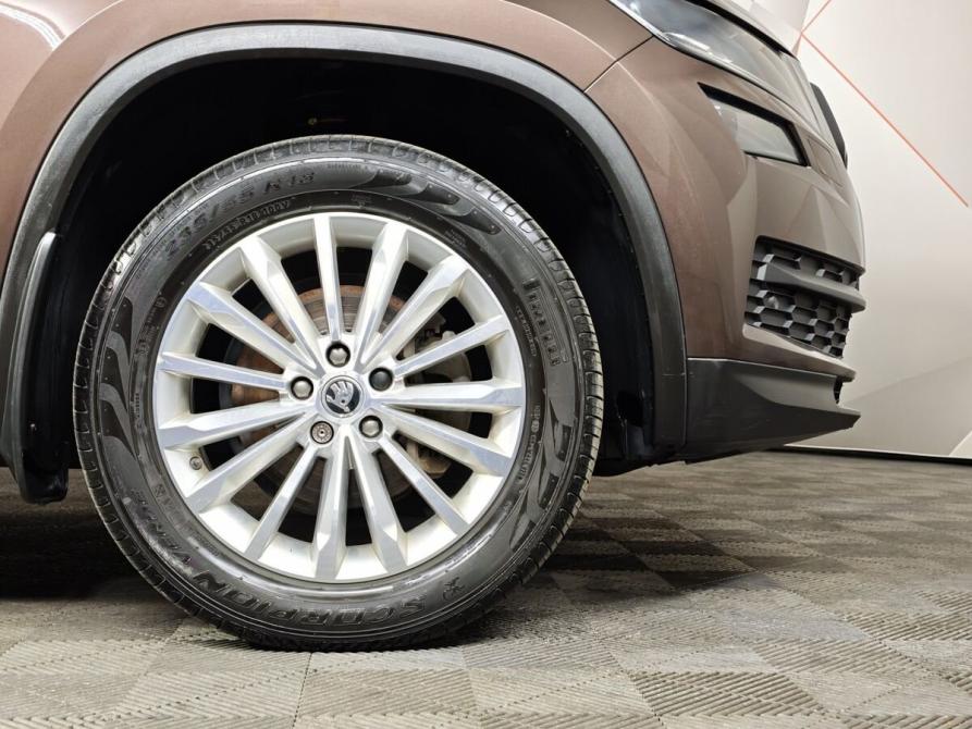 Skoda Kodiaq I Москва  - изображение 9