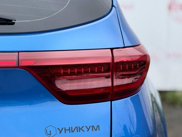 Kia Sportage IV Рестайлинг с пробегом 2019 года, цена 2 239 000 рублей, 126049 км, внедорожник, Автокод Объявления