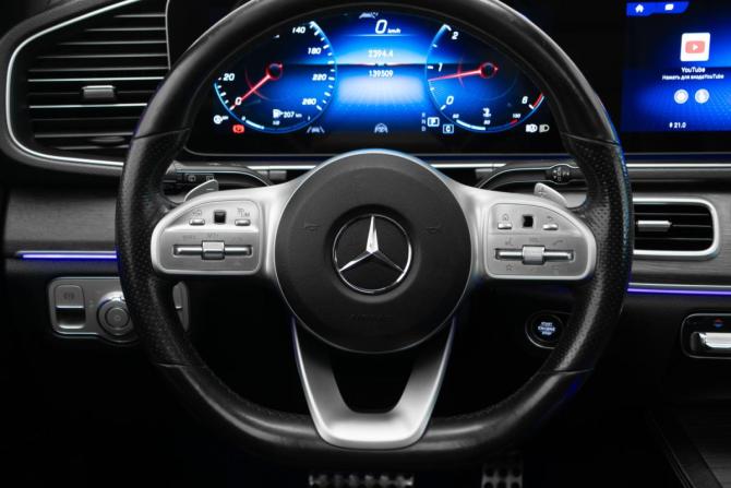 Mercedes-Benz GLE II (V167) с пробегом 2019 года, цена 5 750 000 рублей, 139500 км, внедорожник, Автокод Объявления