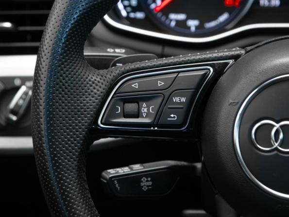 Audi A5 II (F5) с пробегом 2019 года, цена 2 049 000 рублей, 293446 км, лифтбек, Автокод Объявления