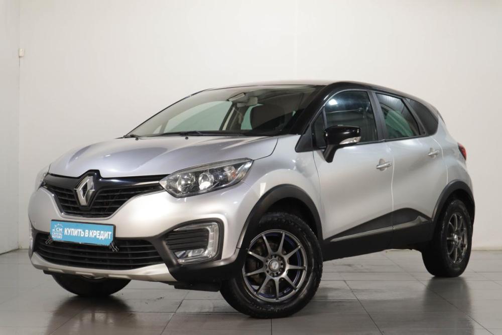 Renault Kaptur I Челябинск  - изображение 4
