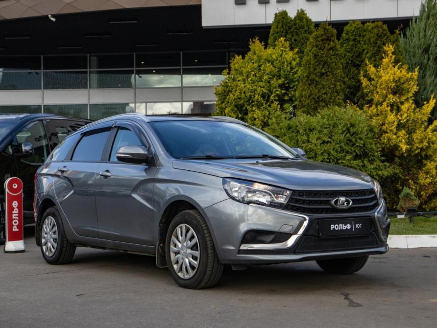 Lada (ВАЗ) Vesta I Москва  - изображение 2