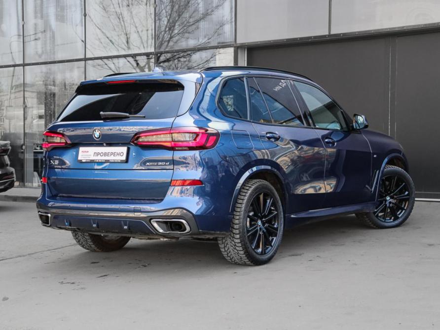 BMW X5 IV (G05/G18) Москва  - изображение 4