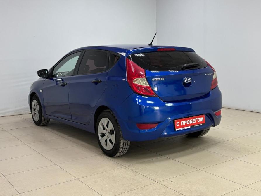 Hyundai Solaris I Альметьевск  - изображение 6