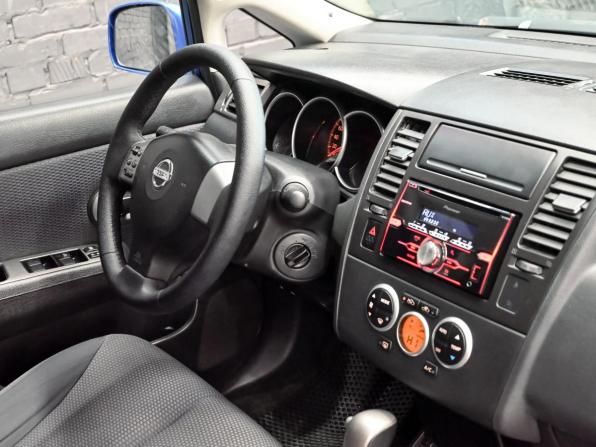 Nissan Tiida I с пробегом 2007 года, цена 550 000 рублей, 334074 км, седан, Автокод Объявления