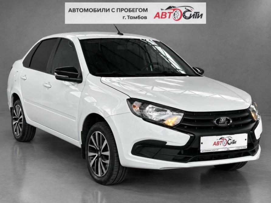 Lada (ВАЗ) Granta I Рестайлинг Тамбов  - изображение 1