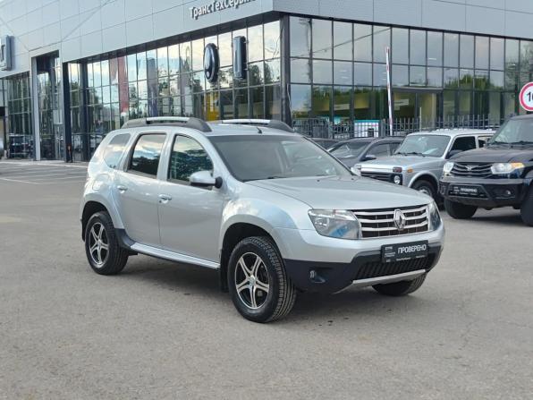 Renault Duster I с пробегом 2014 года, цена 880 000 рублей, 192000 км, внедорожник, Автокод Объявления