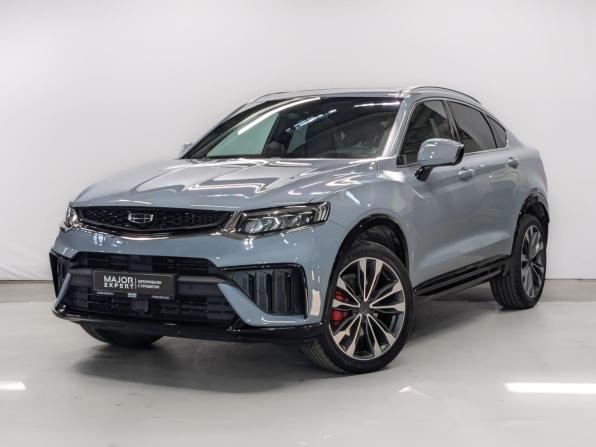 Geely Tugella I Рестайлинг с пробегом 2023 года, цена 3 100 000 рублей, 13511 км, внедорожник, Автокод Объявления