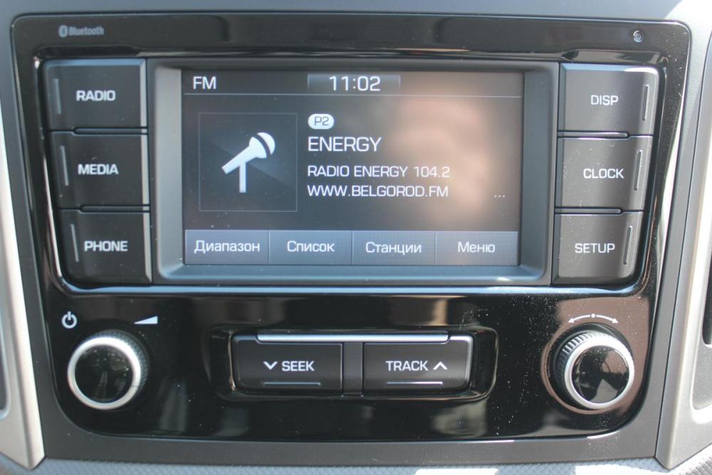 Hyundai Creta I Рестайлинг Белгород  - изображение 23
