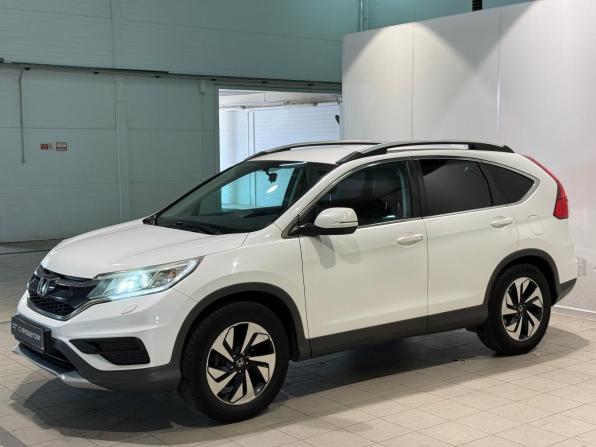 Honda CR-V IV Рестайлинг с пробегом 2015 года, цена 1 950 000 рублей, 220000 км, внедорожник, Автокод Объявления