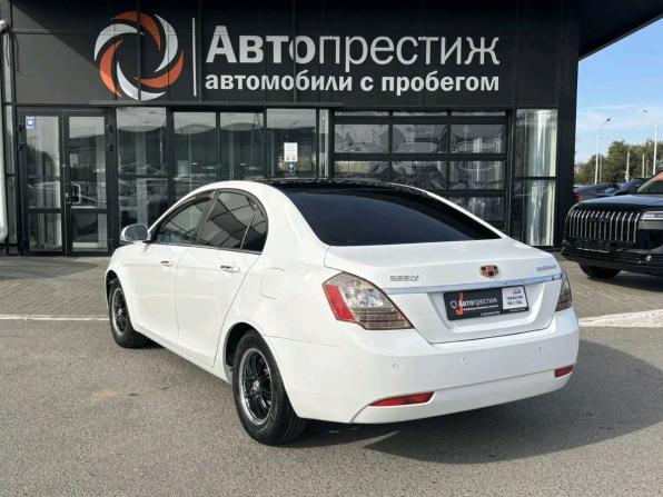 Geely Emgrand EC7 с пробегом 2013 года, цена 552 000 рублей, 116414 км, седан, Автокод Объявления