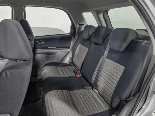 Suzuki SX4 I (Classic) с пробегом 2008 года, цена 595 000 рублей, 214377 км, хэтчбек, Автокод Объявления