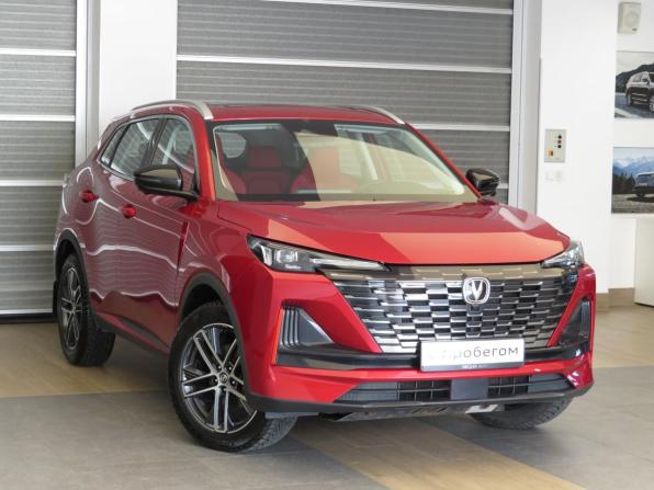 Changan CS55 Plus II с пробегом 2024 года, цена 1 895 000 рублей, 62000 км, внедорожник, Автокод Объявления