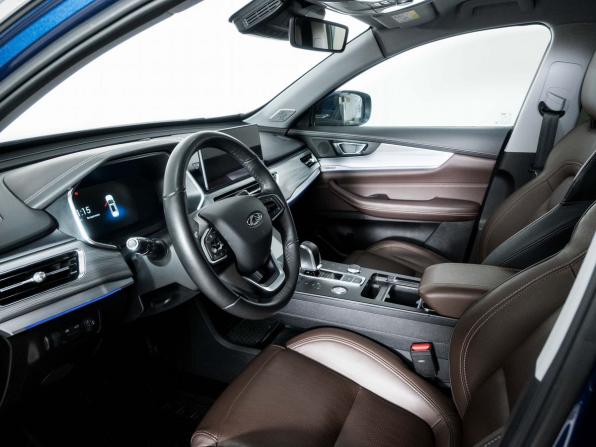 Chery Tiggo 8 Pro I с пробегом 2022 года, цена 2 004 000 рублей, 69790 км, внедорожник, Автокод Объявления
