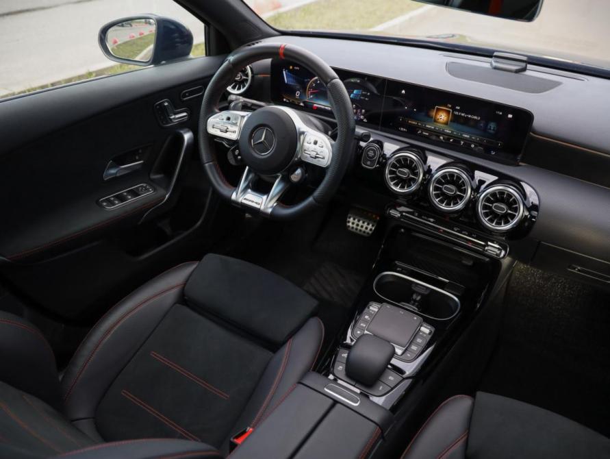 Mercedes-Benz A-Класс AMG II (W177) Санкт-Петербург  - изображение 12