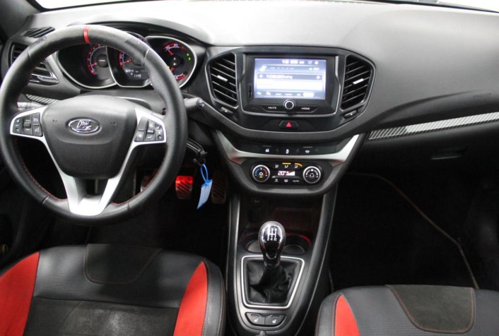 Lada (ВАЗ) Vesta I Астрахань  - изображение 20