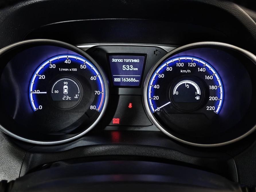 Hyundai ix35 I Москва  - изображение 17