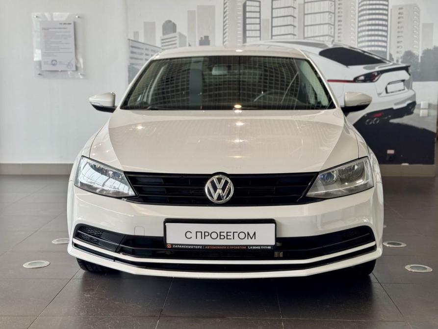 Volkswagen Jetta VI Рестайлинг Саранск  - изображение 3