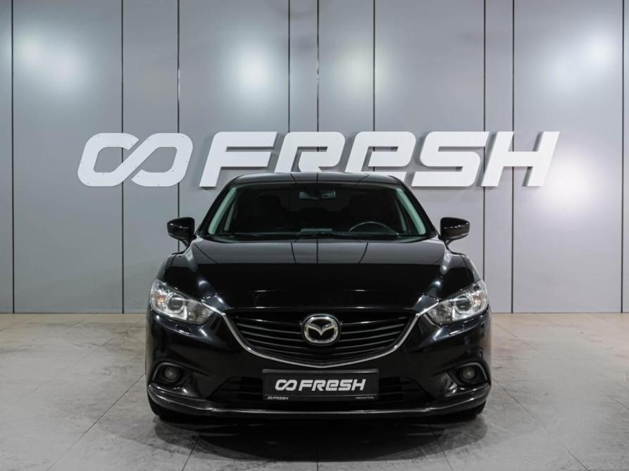 Mazda 6 III (GJ) Рестайлинг Воронеж  - изображение 3