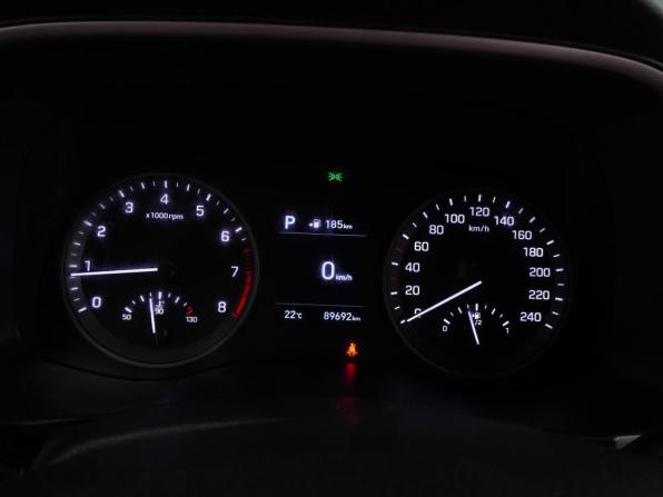 Hyundai Tucson III Рестайлинг с пробегом 2018 года, цена 2 399 000 рублей, 89692 км, внедорожник, Автокод Объявления