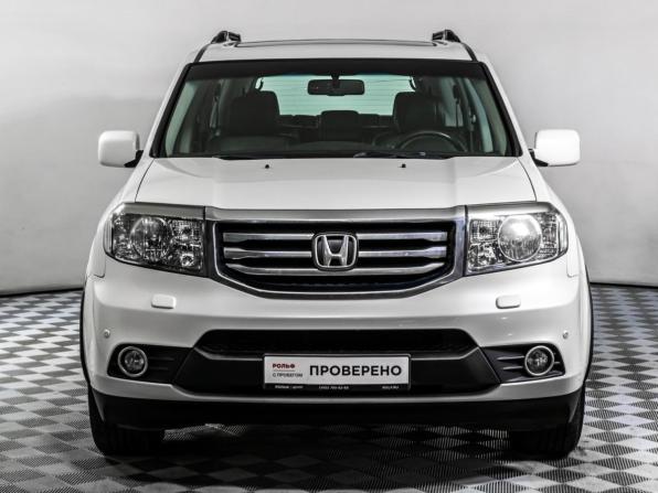 Honda Pilot II Рестайлинг с пробегом 2013 года, цена 1 735 000 рублей, 273000 км, внедорожник, Автокод Объявления