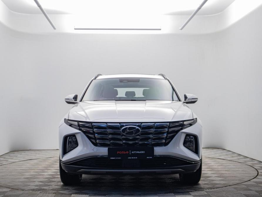 Hyundai Tucson IV Москва  - изображение 2
