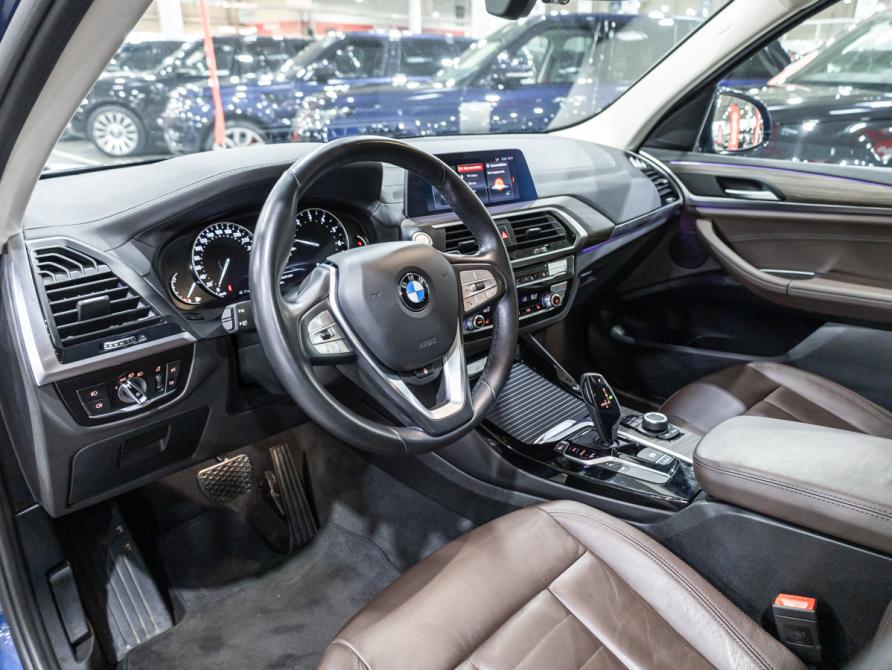 BMW X3 III (G01) Санкт-Петербург  - изображение 14