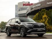 Toyota Highlander IV (XU70) Москва  - изображение 28