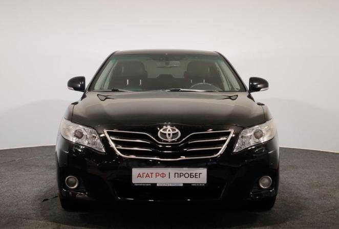 Toyota Camry VI (XV40) Рестайлинг с пробегом 2011 года, цена 1 230 000 рублей, 298205 км, седан, Автокод Объявления