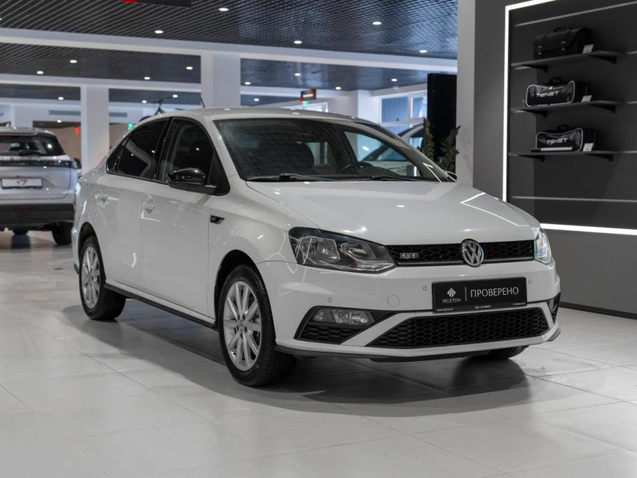 Volkswagen Polo V Рестайлинг Москва  - изображение 2