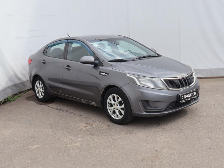 Kia Rio III Москва  - изображение 3