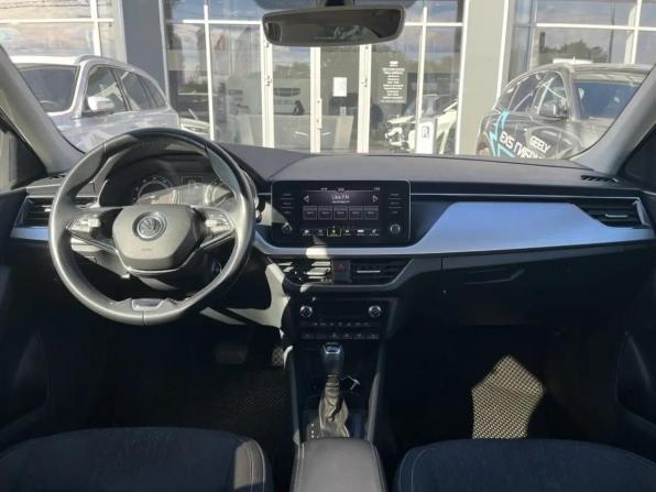 Skoda Rapid I Рестайлинг с пробегом 2020 года, цена 1 350 000 рублей, 195205 км, лифтбек, Автокод Объявления