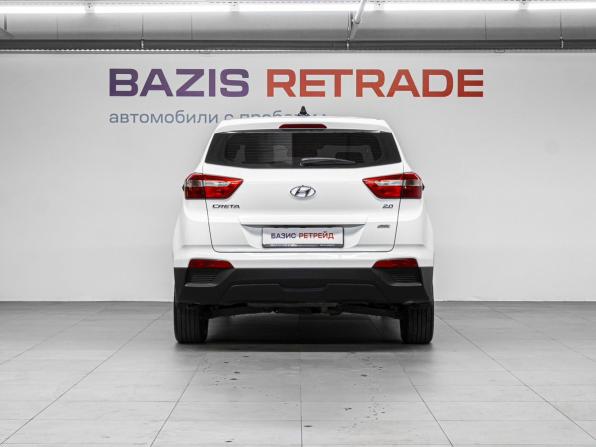 Hyundai Creta I с пробегом 2020 года, цена 1 830 000 рублей, 104961 км, внедорожник, Автокод Объявления