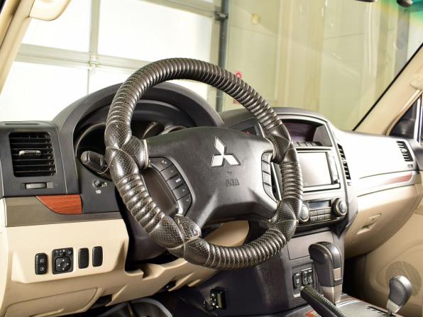 Mitsubishi Pajero IV с пробегом 2007 года, цена 1 416 999 рублей, 359274 км, внедорожник, Автокод Объявления