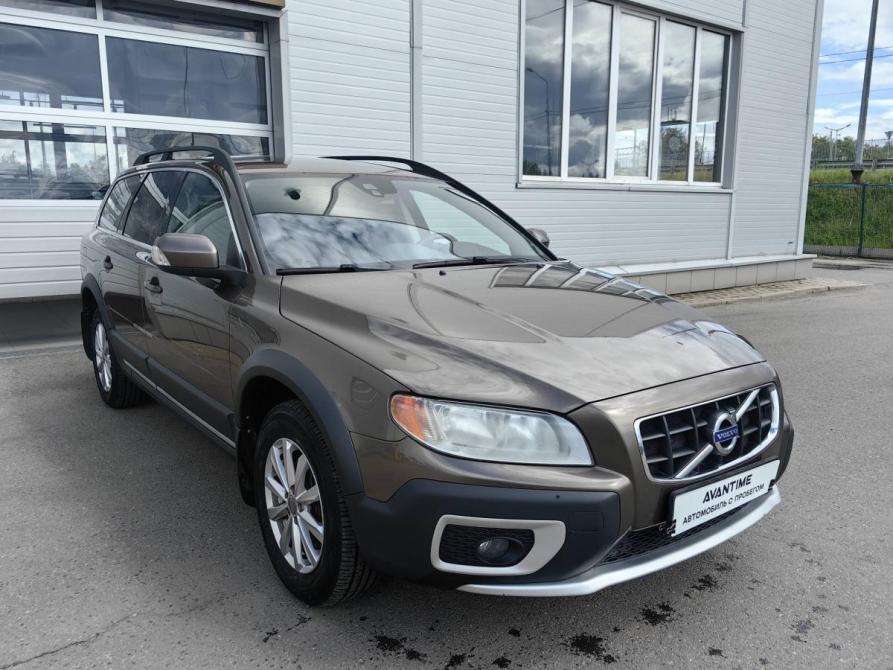 Volvo XC70 II Москва  - изображение 3