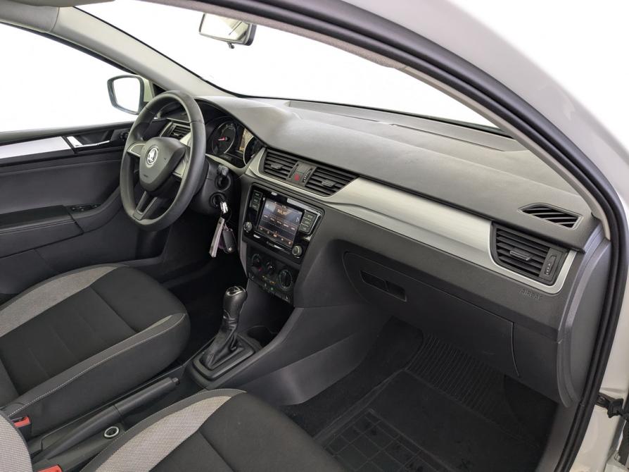 Skoda Rapid I Рестайлинг Москва  - изображение 11