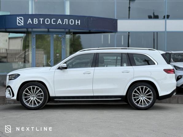 Новый Mercedes-Benz GLS II (X167) Рестайлинг 2024 года, цена 18 490 000 рублей, внедорожник, Автокод Объявления