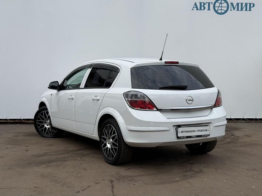 Opel Astra H Рестайлинг Москва  - изображение 7